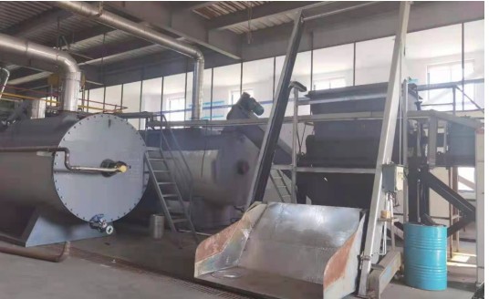 3噸病死動物無害化一體機(jī) C?S-3000kg